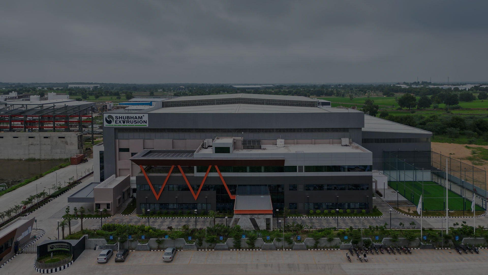 3-Layer Fully Automatic Blown Film Machine Banner